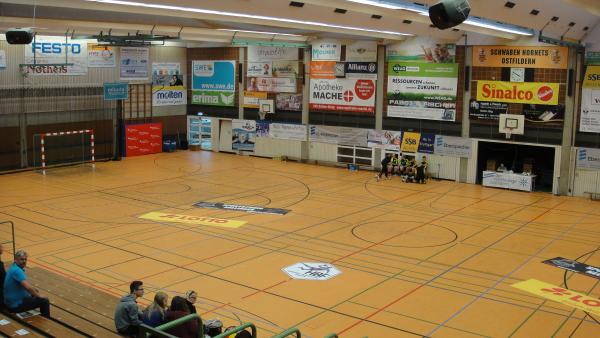 Sporthalle 1 Nellingen - Ostfildern-Nellingen