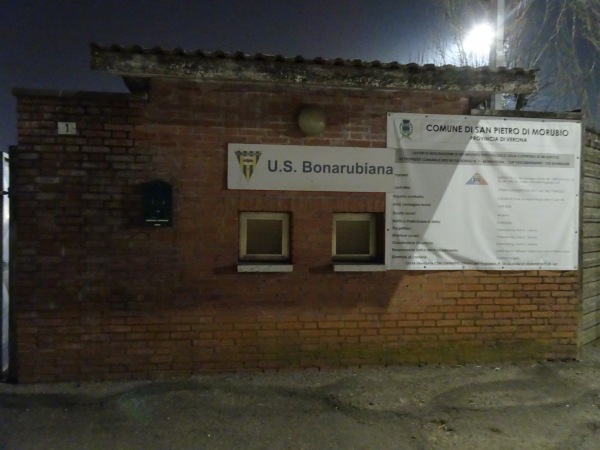 Campo Sportivo di Bonavicina - Bonavicina