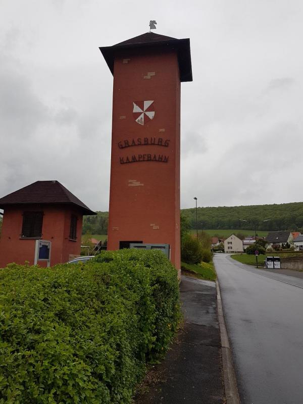 Grasburg-Kampfbahn - Hohenroda/Hessen-Mansbach