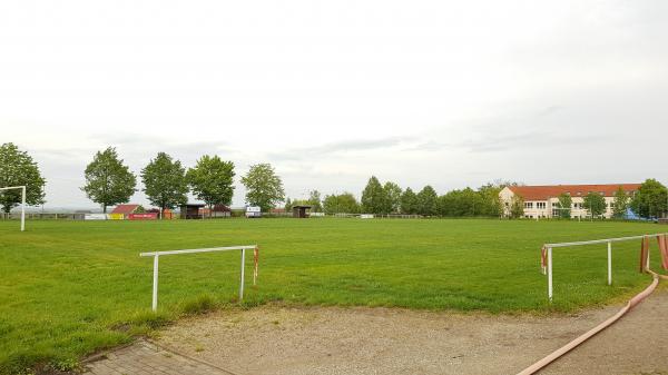 Sportanlage Frankenhäuser Straße - An der Schmücke-Oldisleben