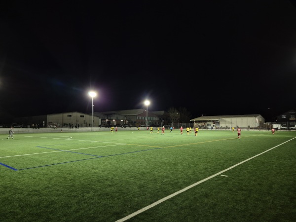 Sportplatz Weiden - Dornach