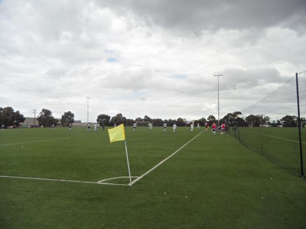 Northern Oval - Melbourne-Thornbury