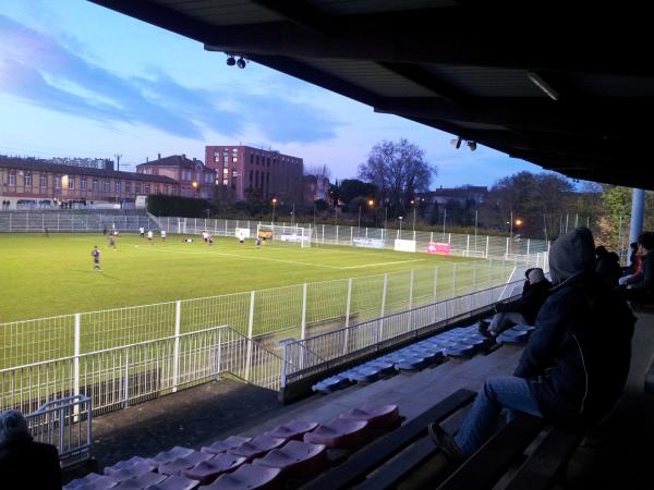 Stade Clément Ader - Muret
