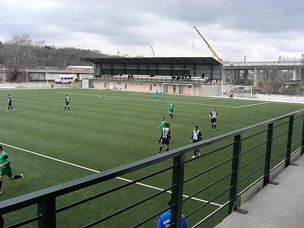 Stadion Careva Ćuprija - Beograd