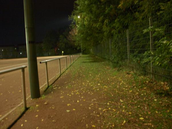 Sportplatz Neustraße - Bottrop-Vonderort