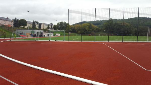 Sportplatz Ludwig-Jahn-Straße - Lauter-Bernsbach