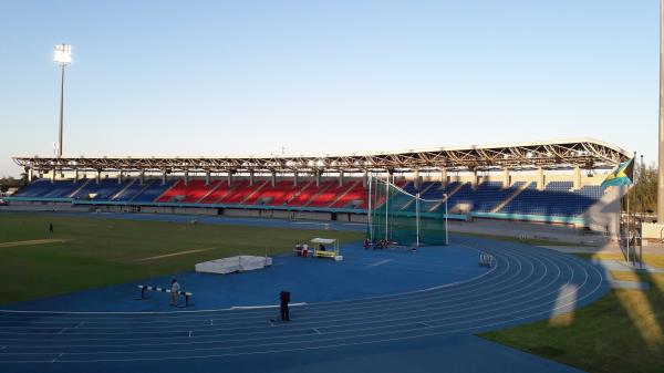 New Thomas A. Robinson National Stadium - Nassau