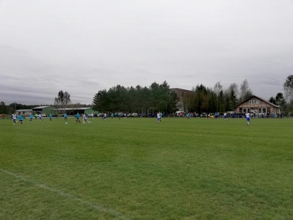 Dossestadion - Wittstock/Dosse-Dossow