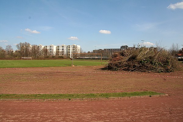 Bezirkssportanlage Schwachhausen - Bremen-Schwachhausen