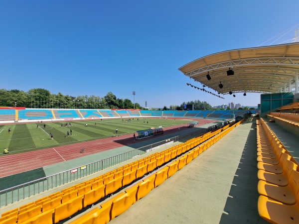 Yeoju Stadium - Yeoju