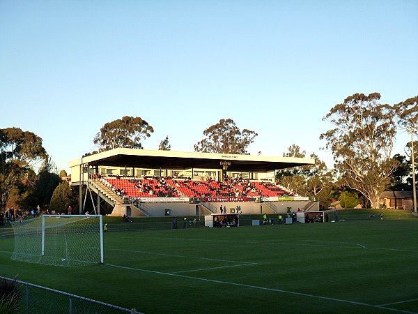 Blacktown City Sports Centre - Sydney