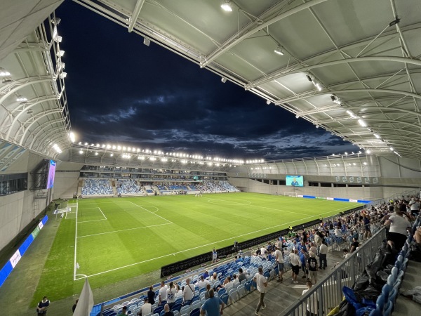 Hidegkuti Nándor Stadion - Budapest