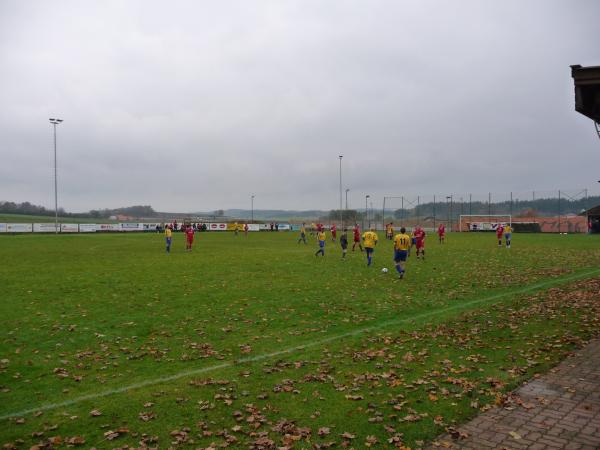 Autobahnstadion - Meggenhofen