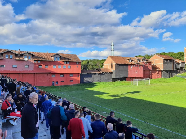 Stadiumi Bajram Aliu - Skënderaj