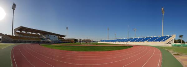 Prince Saud bin Jalawi Stadium - al-Rakha