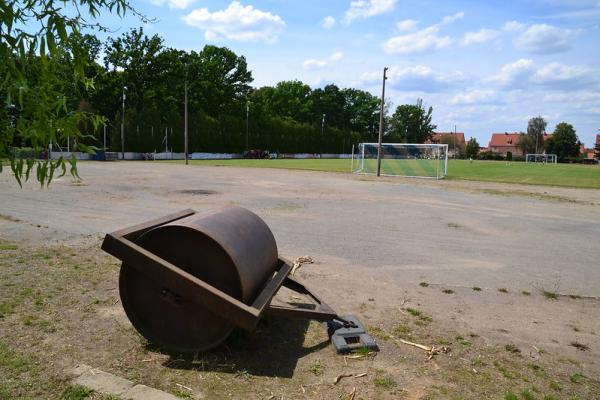 Sportplatz Lindenstraße - Stadt Seeland-Nachterstedt