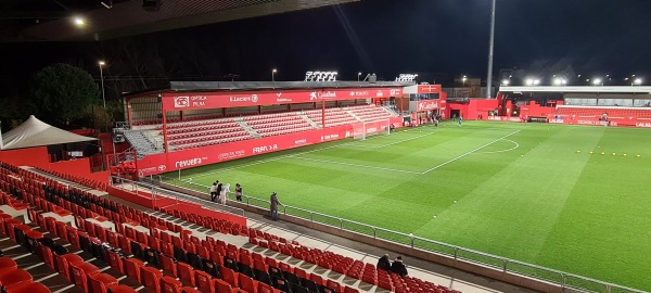 Estadio Municipal de Anduva - Miranda de Ebro, CL