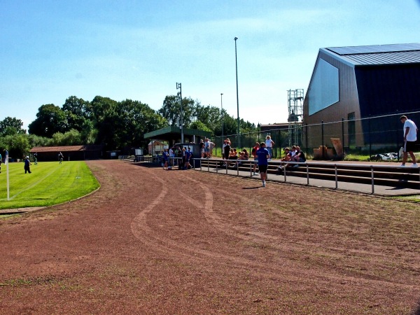 Wulfkampstadion - Velen-Ramsdorf