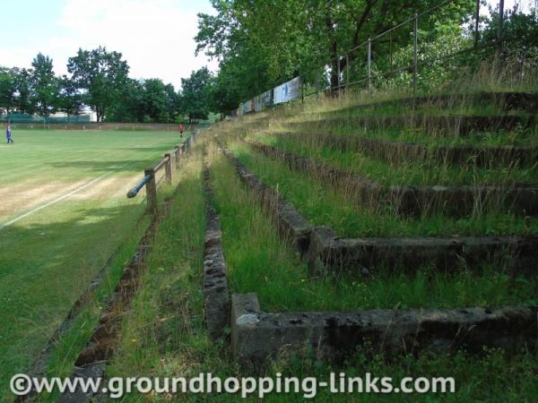 Stadion am Stadtring - Cottbus-Sandow