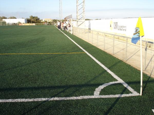 Estadio Muncipal Cala d'Or - Cala d'Or, Mallorca, IB