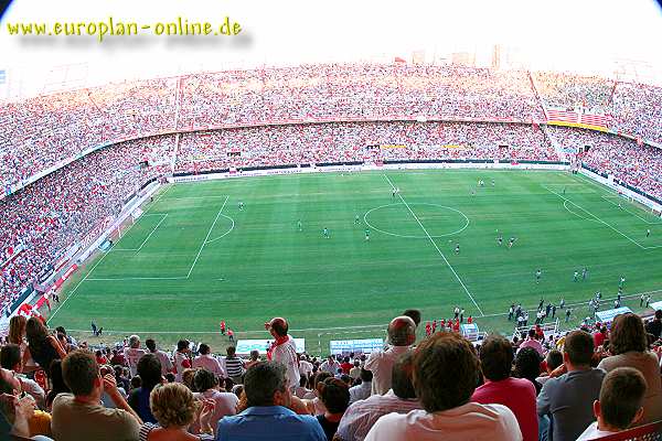 Estadio Ramón Sánchez Pizjuán - Sevilla, AN