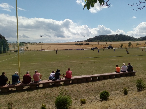 Sportanlage Börnecke - Blankenburg/Harz-Börnecke
