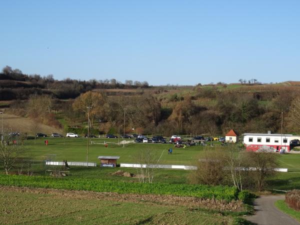 Sportanlage Broggingen - Herbolzheim-Broggingen