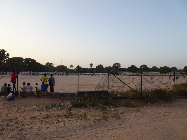 Sukuta Dembadu Mini Stadium - Sukuta