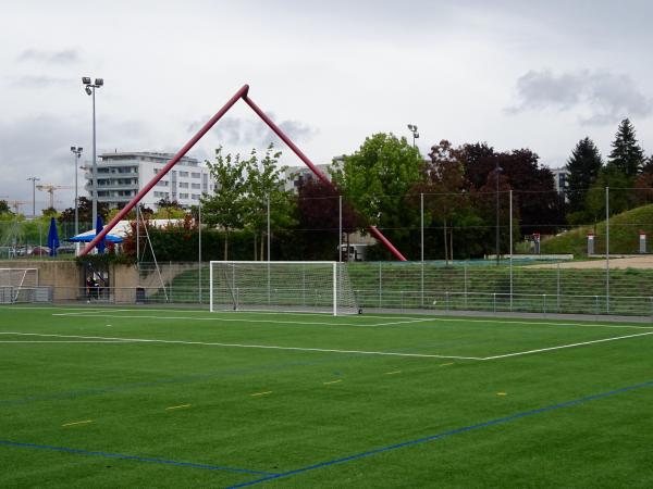 Centre Sportif des Libellules - Châtelaine 