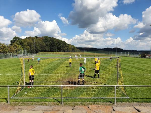 Sportplatz Frangenberg - Lindlar-Frangenberg
