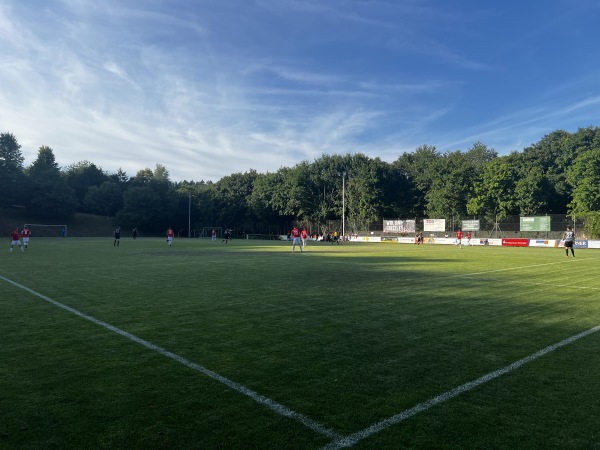 Sportplatz Bärenbach - Bärenbach/Kirner Land