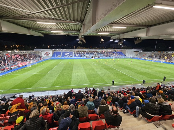 BRITA-Arena - Wiesbaden