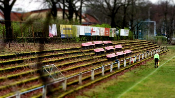 Stadion am Stadtring - Cottbus-Sandow