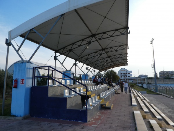 Campo Sportivo Comunale Antonio Antonucci - Bitetto