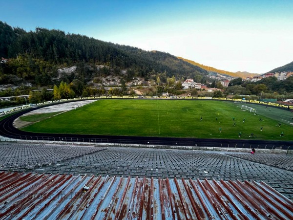 Stadion Septemvri - Smolyan