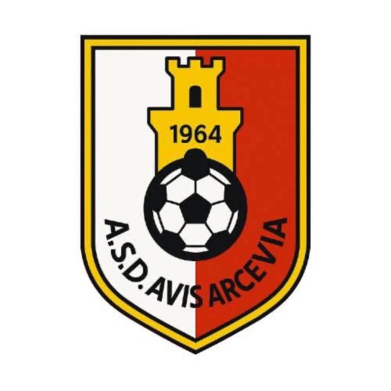 Wappen ASD Avis Arcevia 1964 
