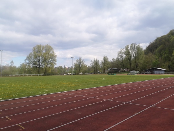 Sportstätten Hochschulsport der Universität Konstanz - Konstanz-Egg