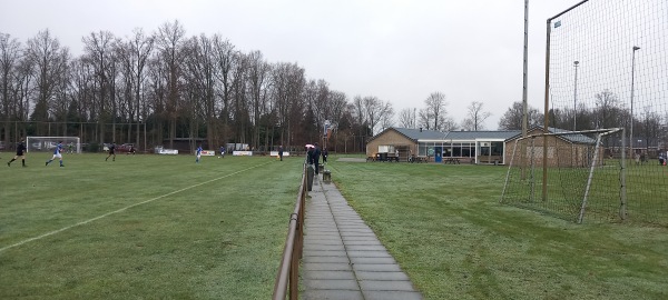 Sportpark Lepelstraatse Boys - Lepelstraat