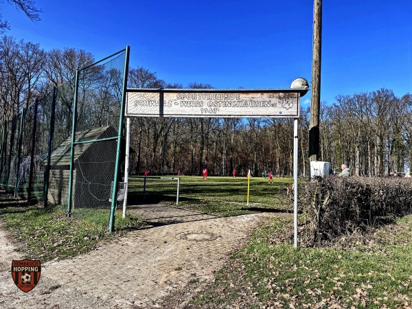 Fritz-Schumacher-Sportpark Platz 2 - Bad Sassendorf-Ostinghausen