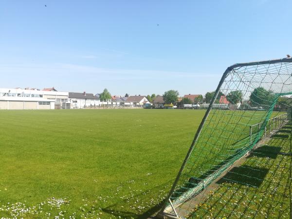Ludwig-Wolker-Sportplatz - Frankenthal/Pfalz-Eppstein