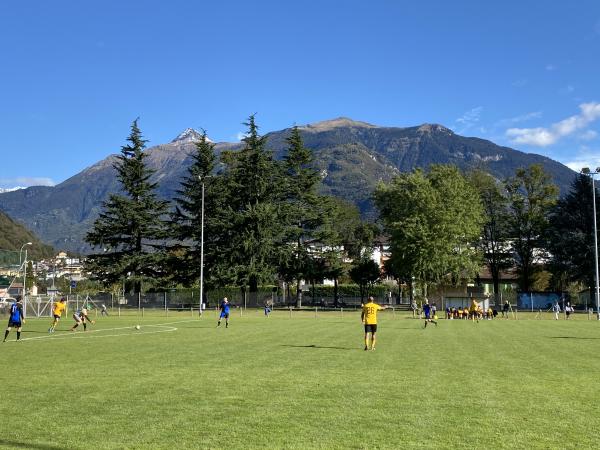 Campo Geretta - Bellinzona