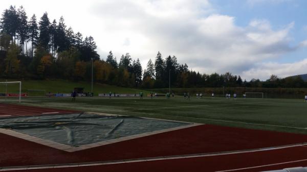 Tannenwald-Stadion - Bad Laasphe-Feudingen