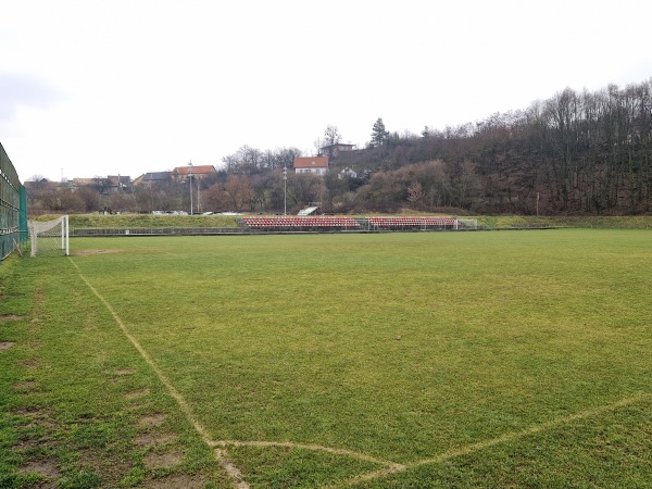 Areál MFK Lokomotiva - Zvolen