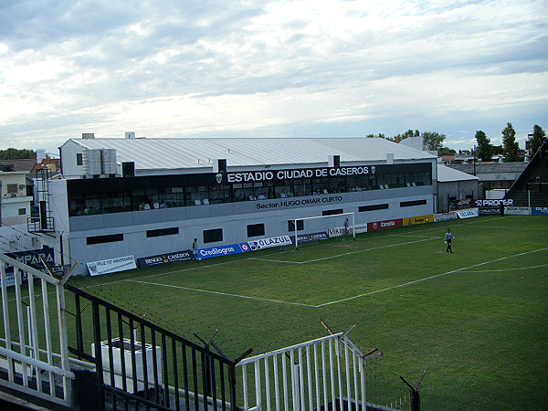 Estadio Ciudad de Caseros - Caseros, BA