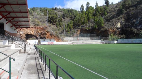 Campo Municipal de Tijarafe - Tijarafe, La Palma, TF, CN