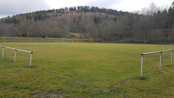 Sportplatz Alte Lache 2 - Gräfenroda