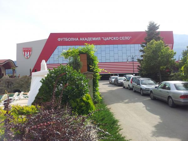 Arena Tsarsko Selo - Sofia