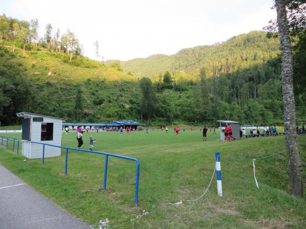 Sportplatz Eisenkappel - Bad Eisenkappel