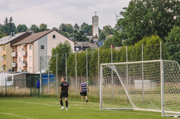 Schulsportplatz - Hof/Saale-Krötenbruck