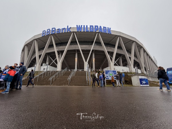 BBBank Wildpark - Karlsruhe-Innenstadt-Ost